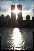 Link to 3-11-2002 6 month anniversary edition of 9/11 Meditations CLICK HERE photo of WTC twin towers before destruction AWESOME!