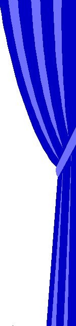 graphic - right side of stage curtain - KeePlay kees keeshond AKC reg show dogs and PyrPlay Great Pyrenees SHOW DOGS at hosanna1.com AAAWWW afghans afghans afghans world wide web design