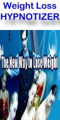 Weight Loss Hypnotizer - the NEW effective way to lose weight